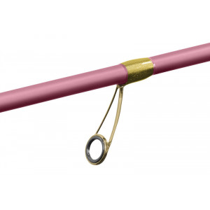 Lanseta Delphin QUEEN Spin, 2.10m, 2-10g, 2 tronsoane - Img 4