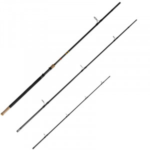 Lanseta Delphin River Trophy NXT X-Treme, 4.00m, 250g, 3+4 tronsoane