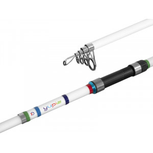 Lanseta Delphin Tele Yupie, 2.40m, 40g - Img 2