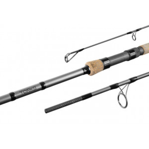Lanseta Delphin TORKS CORK 3.60m, 3 lbs, 3 segmente