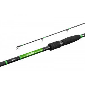 Lanseta Delphin Wasabi Spin NXT, 2.40m, 10-30g, 2 tronsoane - Img 2