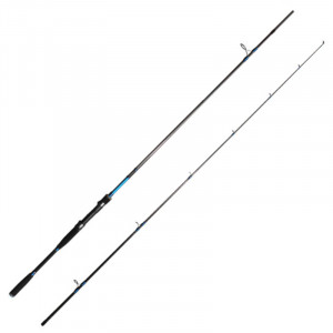 Lanseta Delphin ZIRCON Spin, 2.40m, 20-60g, 2 tronsoane