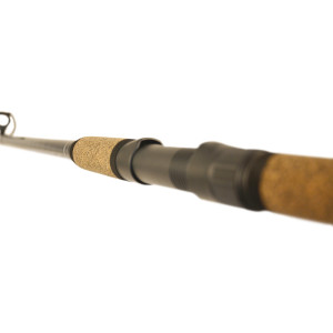 Lanseta EnergoTeam Wizard Catfish Shadow, 2.70m, 700-900g, 2 tronsoane - Img 3