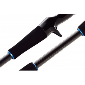 Lanseta Graphiteleader Compatto GCMC-705M , 2.14m, 30g, 4 tronsoane - Img 3