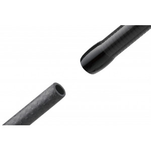 Lanseta Graphiteleader CORTO UX 20GCORUS-742L-T, 2.24m, 0.8-10g, 2 tronsoane - Img 2
