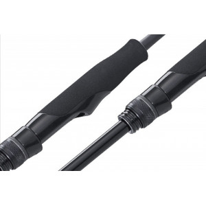 Lanseta Graphiteleader Finezza GLFS-752L-TS R-Fast, 2.26m, 0.5-5g, 2 tronsoane - Img 3