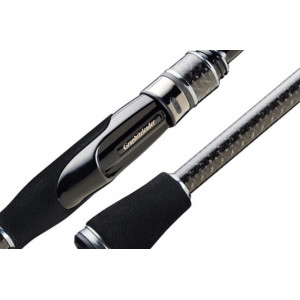 Lanseta Graphiteleader Finezza Prototype S.T. Limited GNFPS-6102 L-HS, 2.08m, 5 g, 2 tronsoane - Img 4