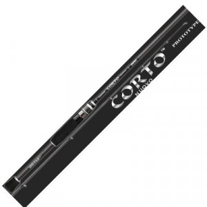 Lanseta Graphiteleader Nuovo Corto 15 Prototype GNCPS-612L-HS, 1.85m, 0.3-4g, 2 tronsoane - Img 1