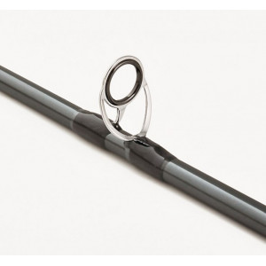 Lanseta Loomis&Franklin Small Creek IM7 8.6', Clasa 4/5, 4 tronsoane Rapture - Img 4
