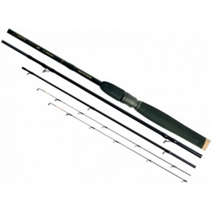 Lanseta Maver Signature Pro XS Feeder, 3.60m, 60g, 3 tronsoane + 2 varfuri