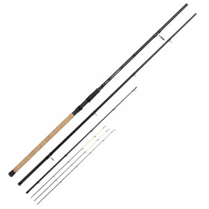 Lanseta Okuma Ceymar Feeder, 3.90m, 60-120g, 3+3 tronsoane - Img 1