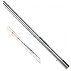 Lanseta Perfecta ATC Distance Feeder 3.90m 130g 3+4buc Trabucco