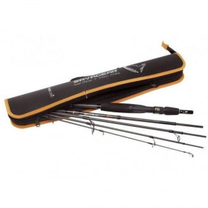 Lanseta Roadrunner 2.13m / 10-40G / 4 tronsoane Savage Gear - Img 4