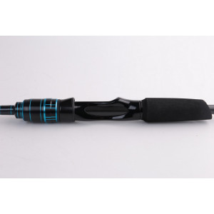 Lanseta Ryobi Num One Blue Fiji MH, 2.40m, 7-28g, 2 tronsoane - Img 6