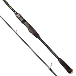 Lanseta Ryobi Zauber Spinning Rod, 2.23m, 2-10g, 2 tronsoane - Img 2