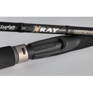 Lanseta spinning X-Ray S6101 M/Fast 2.08m/ 1.75-10.50g/ 1buc Rapture - Img 3