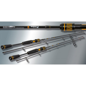 Lanseta Sportex Black Arrow G2 Ultralight, 2.40m, 1-7g, 2buc