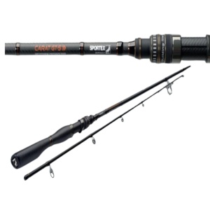 Lanseta Sportex Carat Gt-s 2.40m, 40g, 2 tronsoane - Img 2
