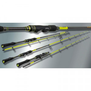 Lanseta Sportex STYX V2 Baitcast, 1.85m, 21-48g, 1buc