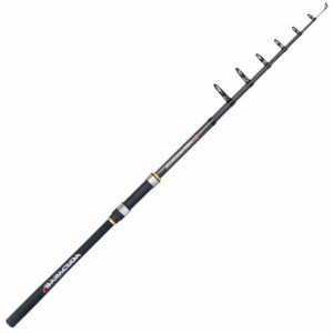 Lanseta telescopica Baracuda Avangard, 3.6m, 15-60g