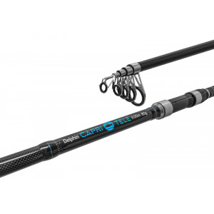 Lanseta Telescopica Delphin Capri, 3.60m, 180g - Img 2