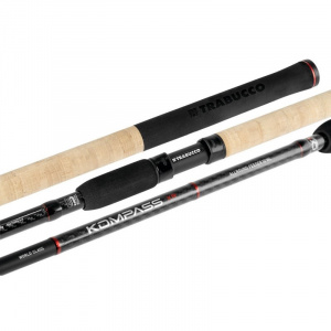 Lanseta Trabucco Kompass XR Allround Feeder M, 3.60m, 75g, 3+3 tronsoane - Img 4