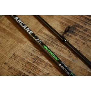 Lanseta Wizard Arcane Spin profil