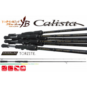 Lanseta Yamaga Blanks Calista 82M TZ/NANO