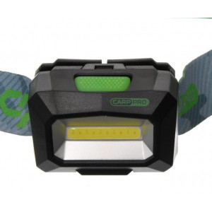Lanterna Carp Pro WR Headtorch, 100 lumeni