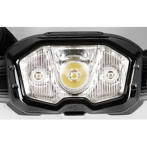 Lanterna frontala Batterylock CXO +200 led Coleman - Img 5