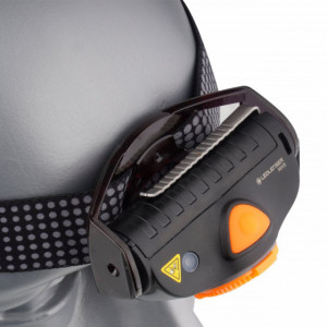 Lanterna Led Lenser MH5 Orange, 400 Lumeni - Img 4