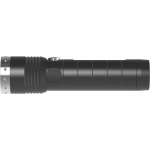Lanterna MT14 acumulator + USB + husa 1000 lumeni Led Lenser - Img 2