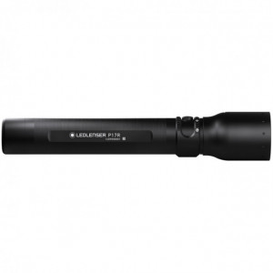 Lanterna P17R 140 + Incarcator Led Lenser - Img 3