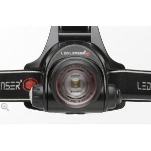 Lanterna reincarcabila H14R.2, incarcator, Led Lenser - Img 4