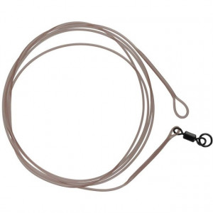 Leader Mirage Loop cu vartej si inel 1m, 35lbs