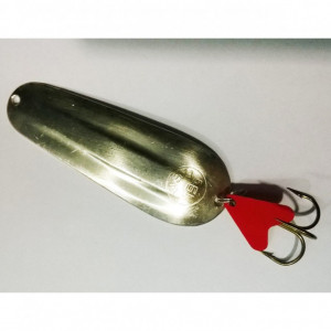 Lingurita Misu oscilanta argintata Piscot Goanga Arrow