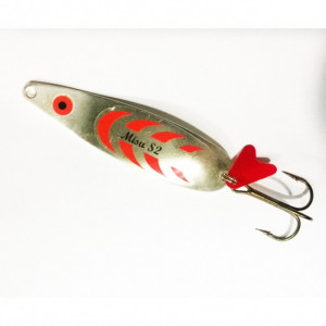 Lingurita oscilanta argintata Misu S2 Arrow