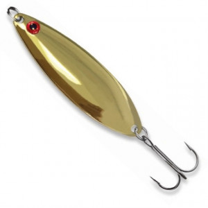 Lingurita oscilanta Cormoran Cora X, Gold, 9cm, 28g