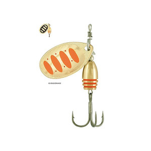 Lingurita rotativa Helix Spinner YGO 4,5g Rapture - Img 6