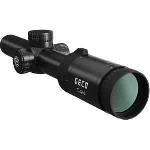 Luneta Gold 2.5-15X50/ 4A/ IR/ 30mm Geco
