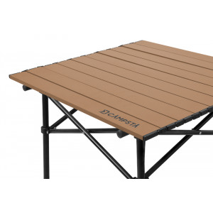 Masa Pliabila de Camping Delphin CAMPSTA, 60x60x60cm - Img 3