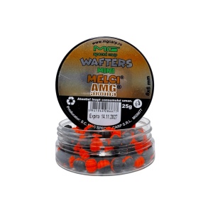 Melci Mini - Wafters MG Carp, 8x6mm, 25g - Img 2