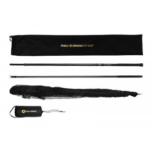 Minciog Crap Delphin Armada cu Flotor, 100x100cm, 2 Tronsoane, 1.80m - Img 5