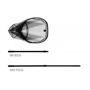 Minciog Delphin Omini Quick, 215cm,65x60cm, 2 tronsoane - Img 3