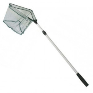 Minciog telescopic triunghiular Formax, 50x50cm