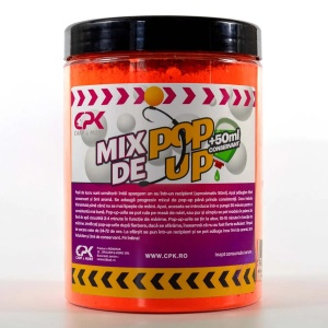 Mix de Pop Up CPK Pulbere + 50ml Conservant, 220g/cutie - Img 6
