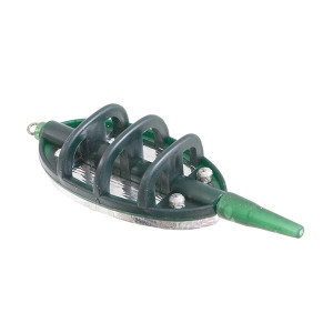 Momitor Inline Flat Method Feeder 2buc/plic Carp Hunter