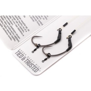 Montura Korda Spinner Rig, 2buc/blister