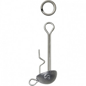 Montura Savage Gear Punch, 3buc