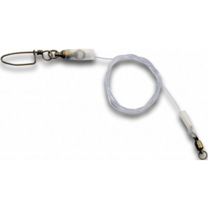 Montura somn Climax Cult Catfish Mono Leader, 0.75mm/40kg, 80cm
